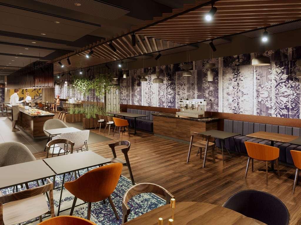 Ibis Styles Sibiu Arsenal Otel Restoran fotoğraf