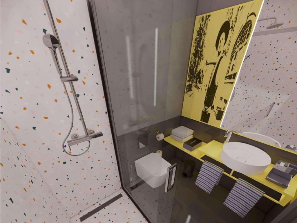 Ibis Styles Sibiu Arsenal Otel Dış mekan fotoğraf