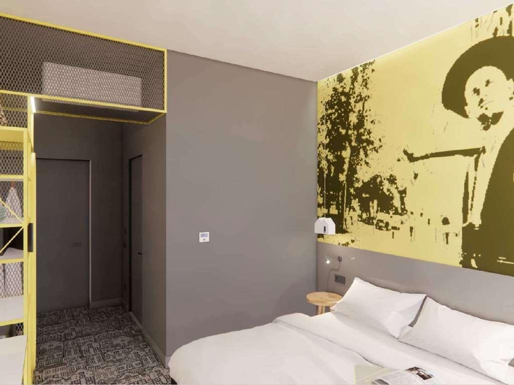 Ibis Styles Sibiu Arsenal Otel Dış mekan fotoğraf