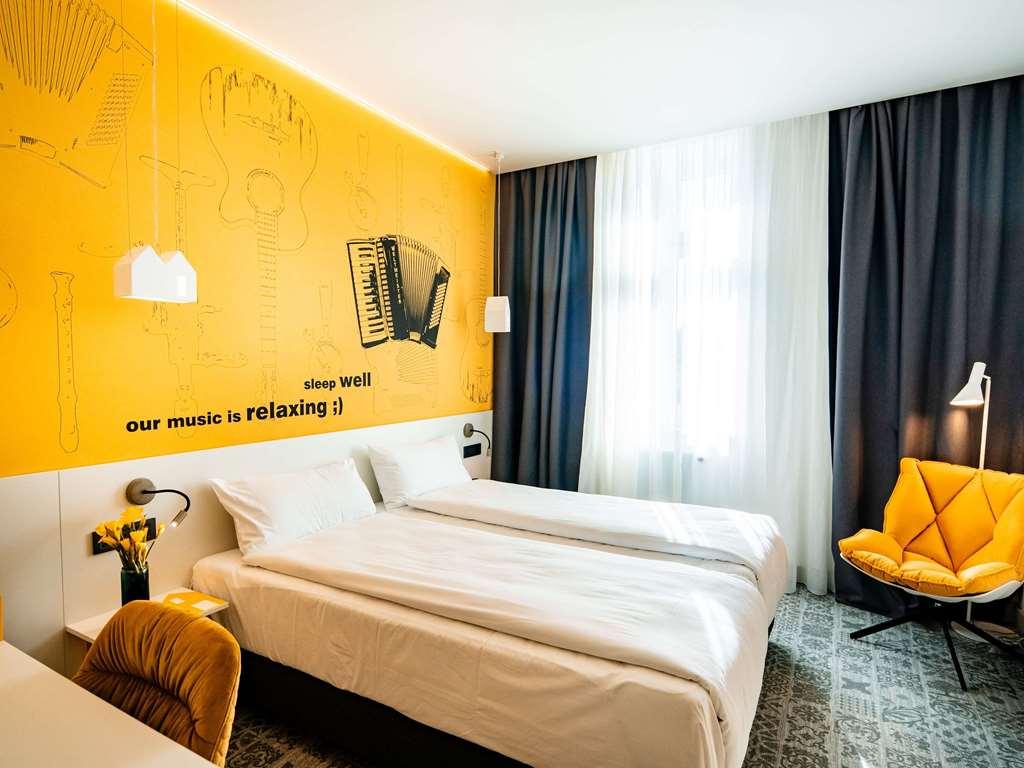 Ibis Styles Sibiu Arsenal Otel Oda fotoğraf