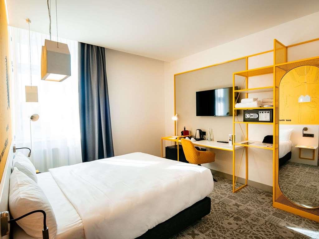 Ibis Styles Sibiu Arsenal Otel Oda fotoğraf