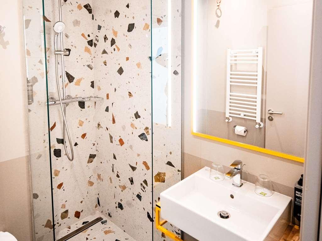 Ibis Styles Sibiu Arsenal Otel Oda fotoğraf