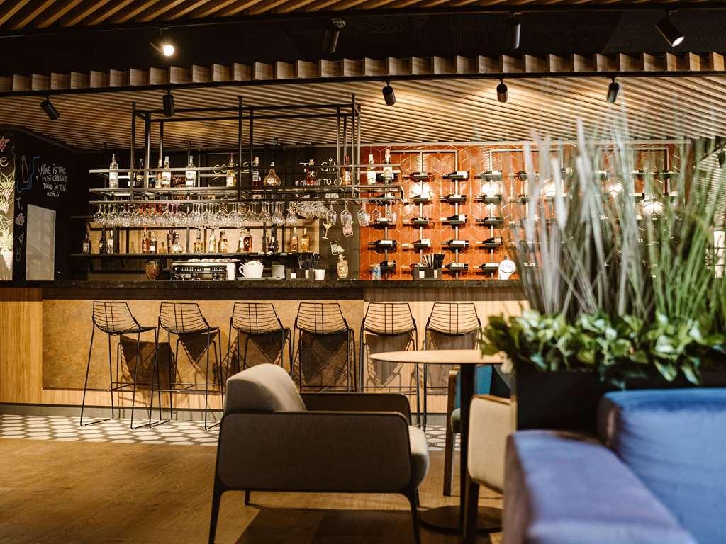 Ibis Styles Sibiu Arsenal Otel Restoran fotoğraf