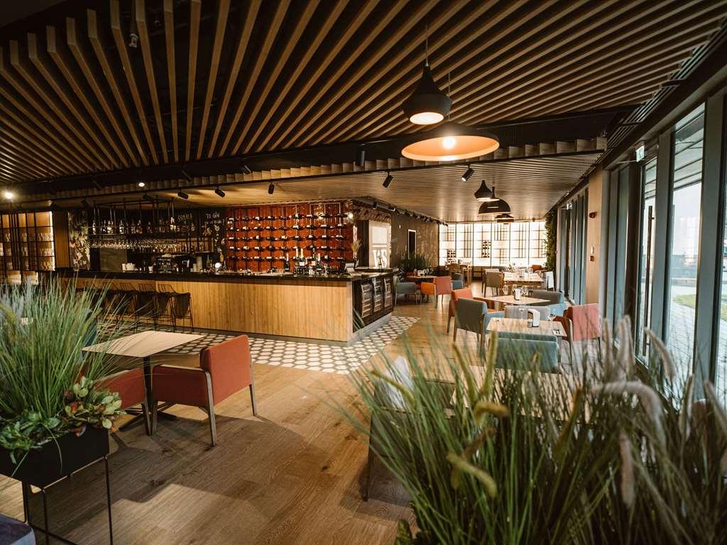 Ibis Styles Sibiu Arsenal Otel Restoran fotoğraf