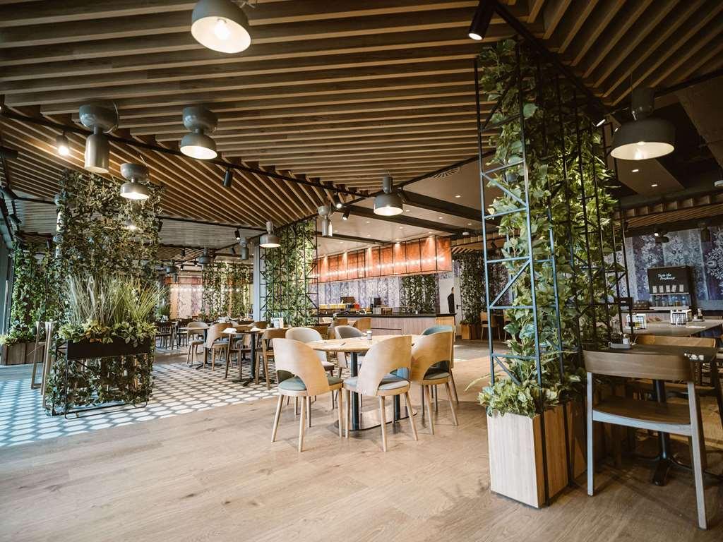 Ibis Styles Sibiu Arsenal Otel Restoran fotoğraf