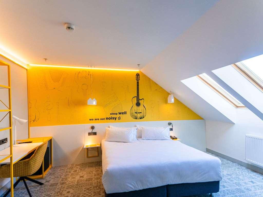 Ibis Styles Sibiu Arsenal Otel Oda fotoğraf