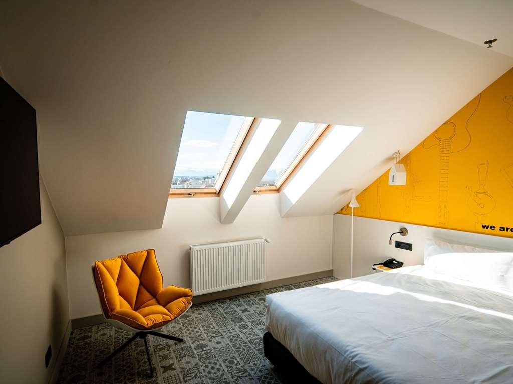 Ibis Styles Sibiu Arsenal Otel Oda fotoğraf